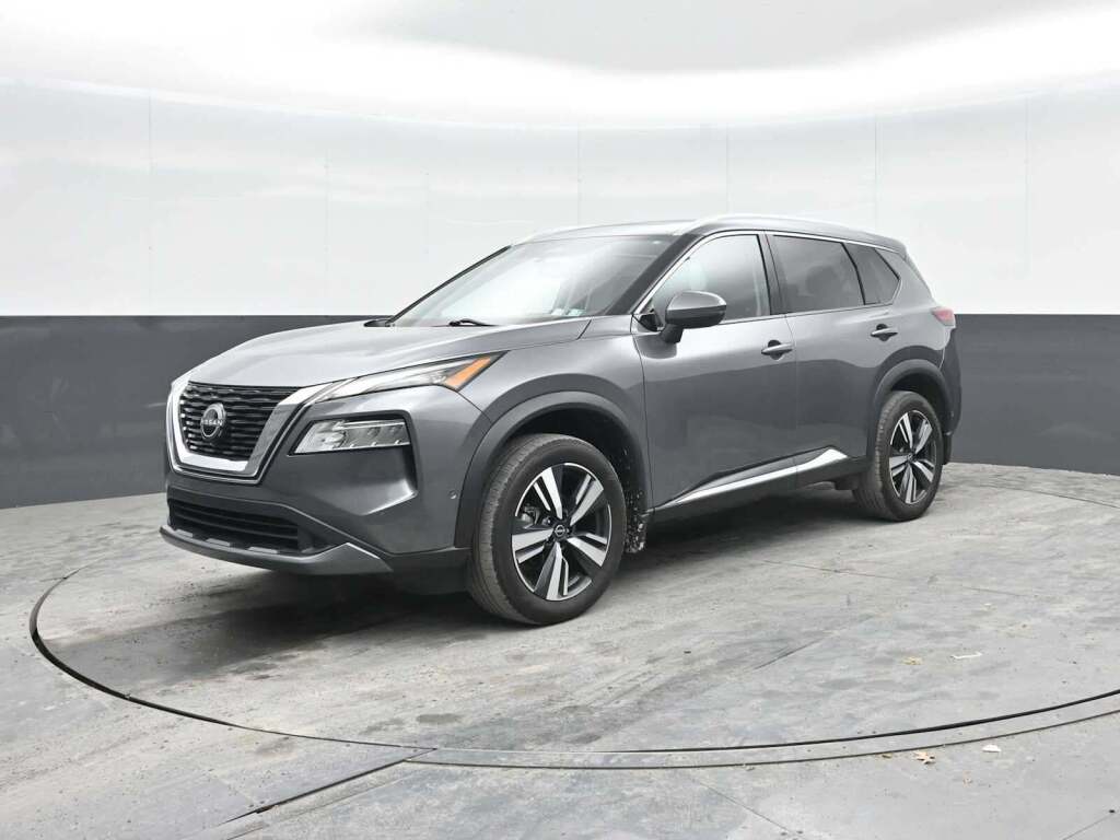 2023 Nissan Rogue SL Intelligent AWD
