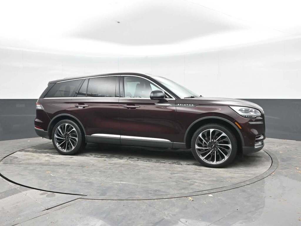 2020 Lincoln Aviator Reserve
