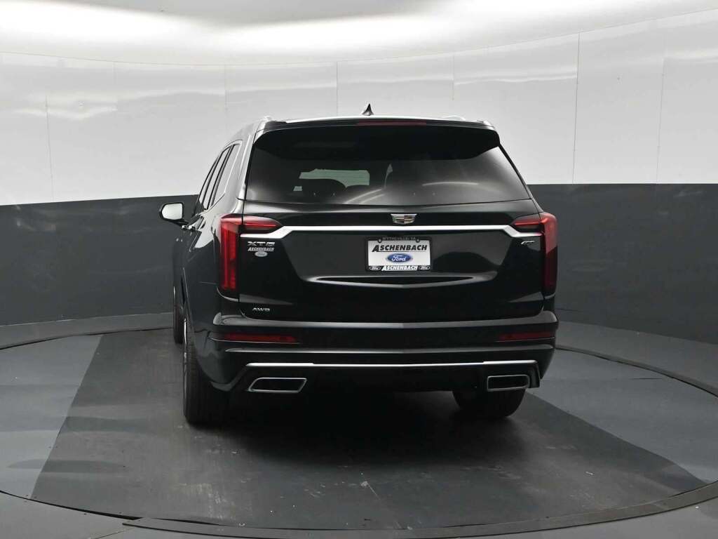 2024 Cadillac XT6 AWD Premium Luxury