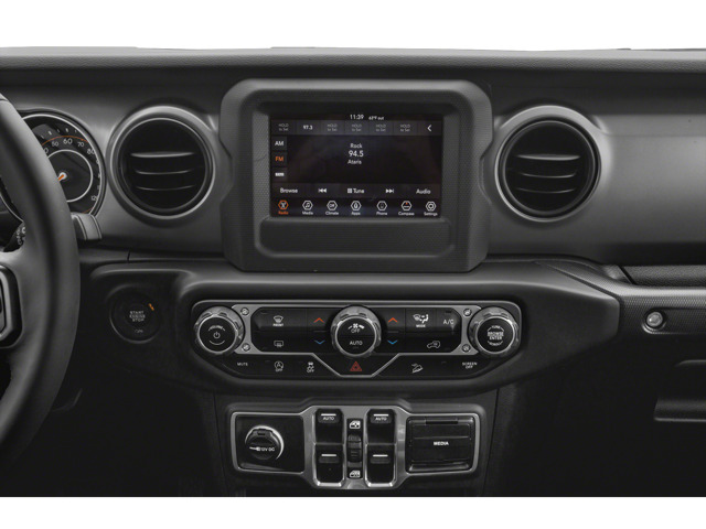 2019 Jeep Wrangler Unlimited Sport Altitude 4x4
