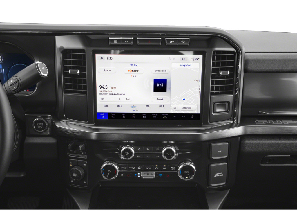 2026 Ford F-350 Super Duty LARIAT