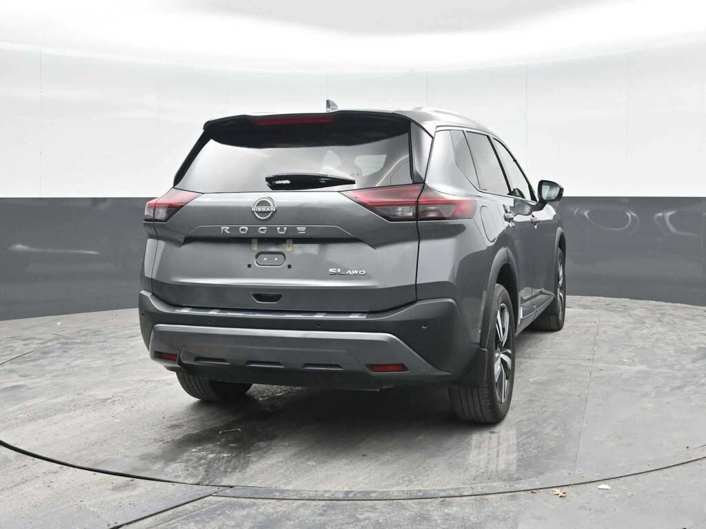 2023 Nissan Rogue SL Intelligent AWD