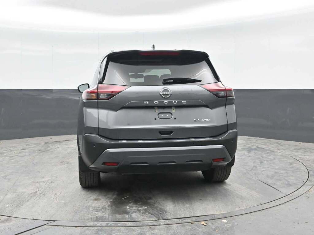2023 Nissan Rogue SL Intelligent AWD