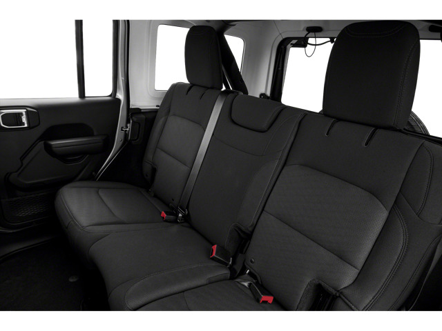 2019 Jeep Wrangler Unlimited Sport Altitude 4x4