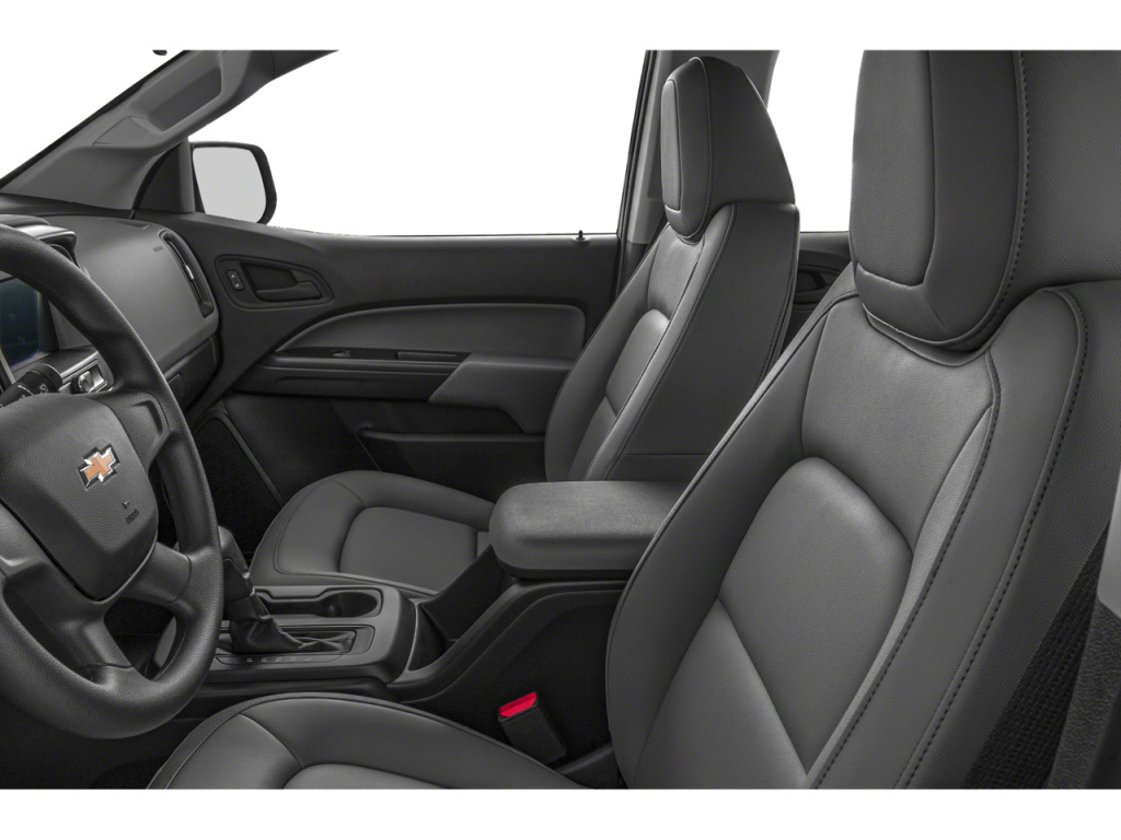 2020 Chevrolet Colorado 4WD Crew Cab Short Box WT