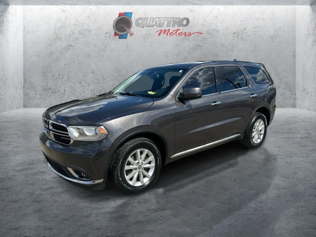2014 Dodge Durango SXT