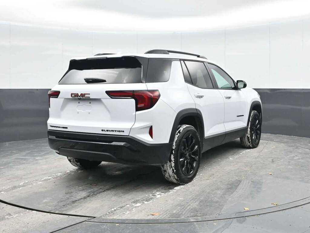 2026 GMC Terrain AWD Elevation