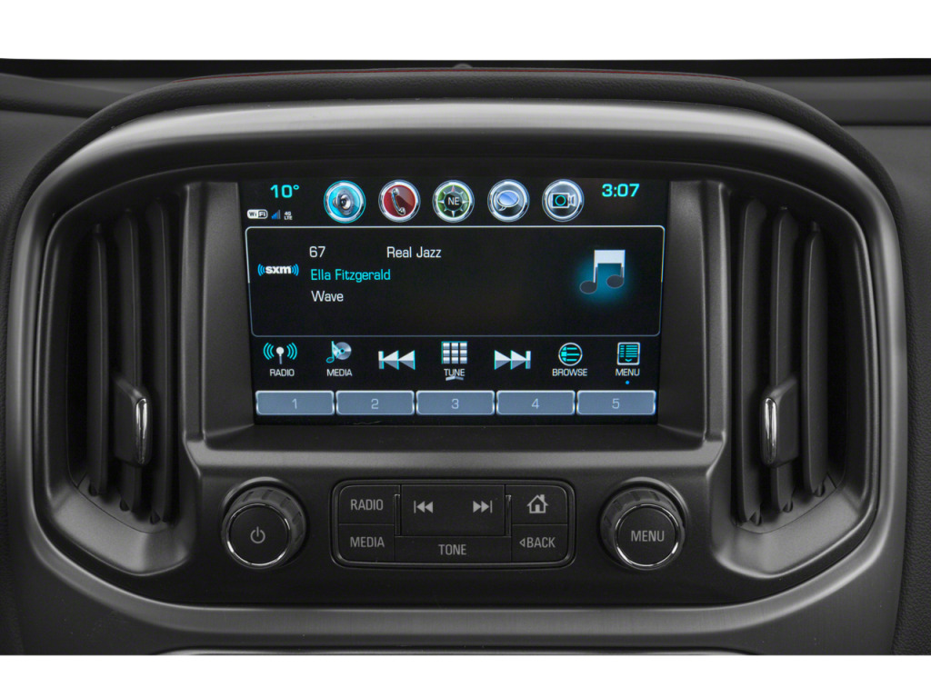 2018 GMC Canyon SLT