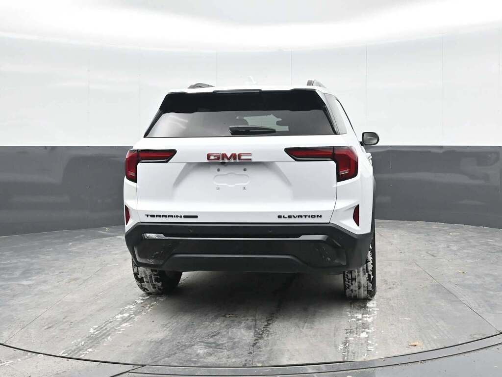 2026 GMC Terrain AWD Elevation