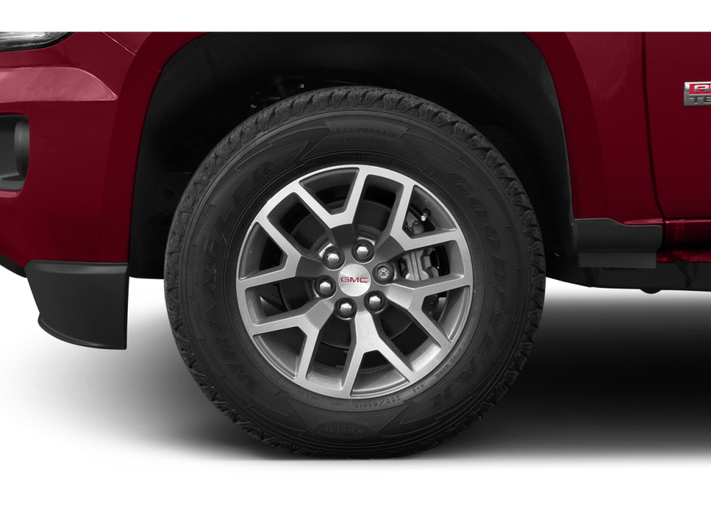 2018 GMC Canyon SLT