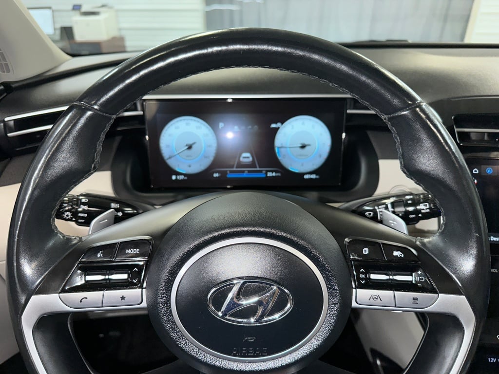 Used 2024 Black Pearl Hyundai Limited image 11