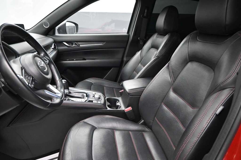 2023 Mazda CX-5 2.5 Turbo