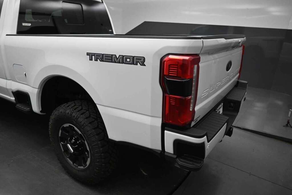 2026 Ford F-250 Super Duty LARIAT