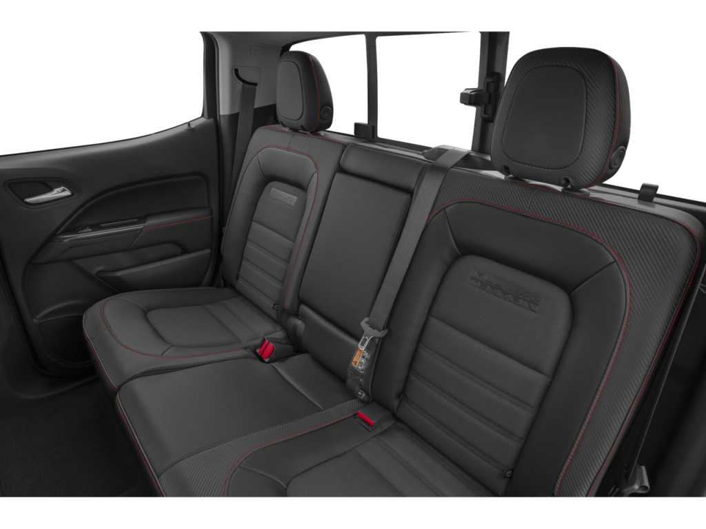 2018 GMC Canyon SLT