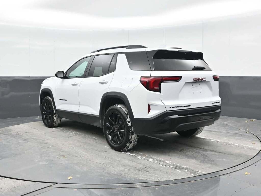 2026 GMC Terrain AWD Elevation