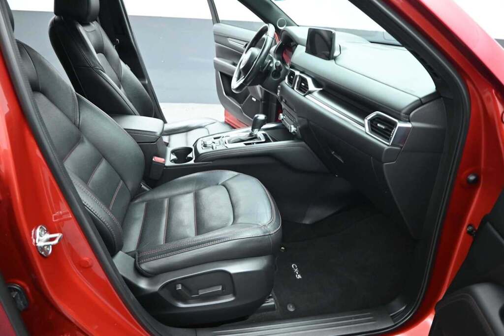2023 Mazda CX-5 2.5 Turbo