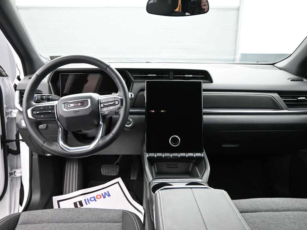 2026 GMC Terrain AWD Elevation