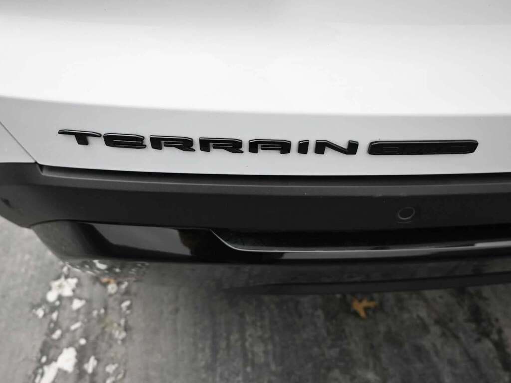 2026 GMC Terrain AWD Elevation