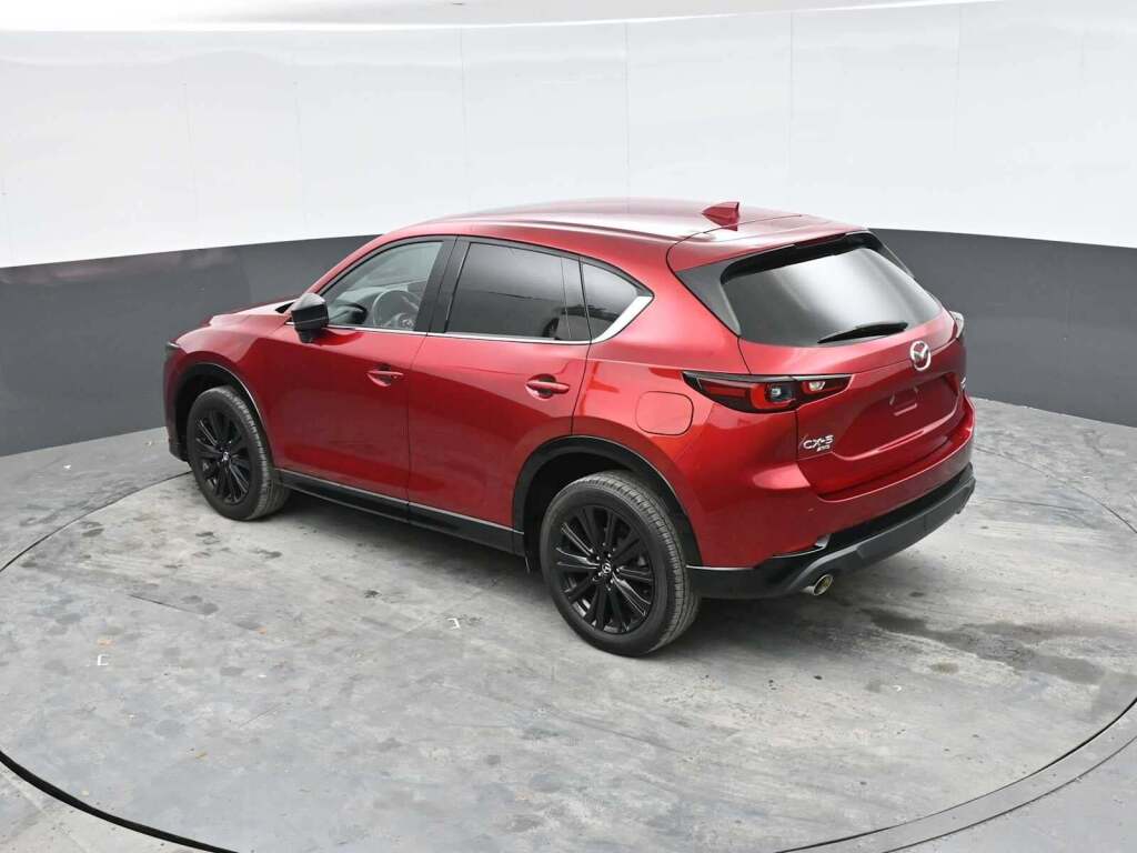 2023 Mazda CX-5 2.5 Turbo