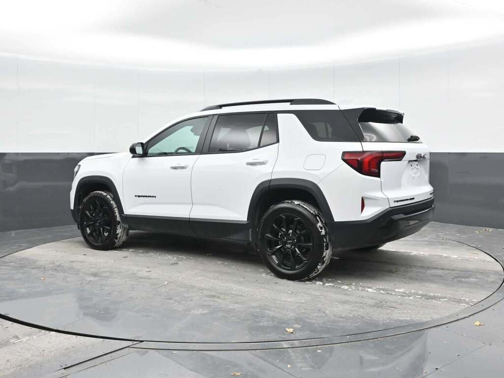 2026 GMC Terrain AWD Elevation
