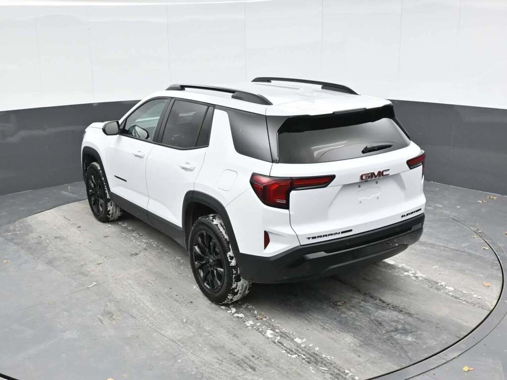 2026 GMC Terrain AWD Elevation