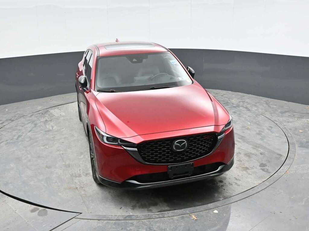 2023 Mazda CX-5 2.5 Turbo