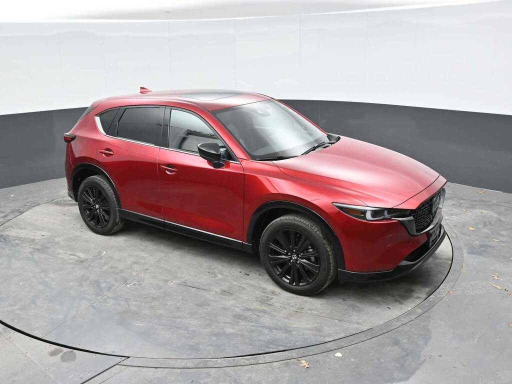 2023 Mazda CX-5 2.5 Turbo