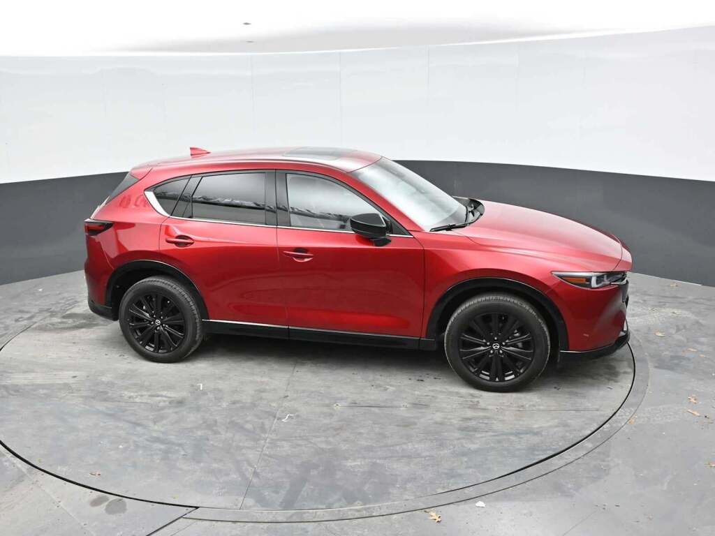 2023 Mazda CX-5 2.5 Turbo