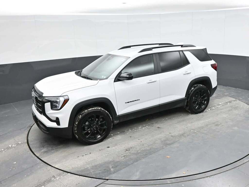 2026 GMC Terrain AWD Elevation
