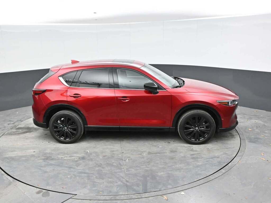 2023 Mazda CX-5 2.5 Turbo