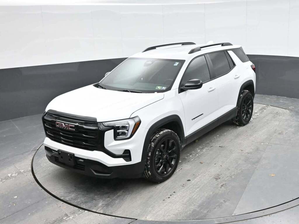 2026 GMC Terrain AWD Elevation