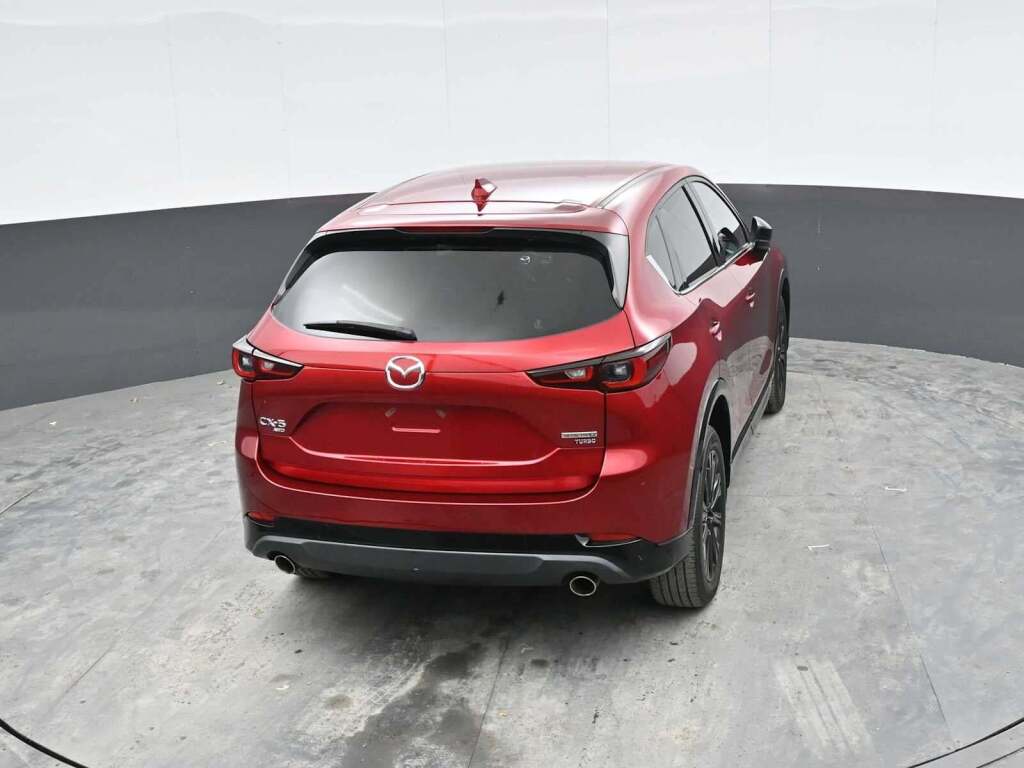 2023 Mazda CX-5 2.5 Turbo