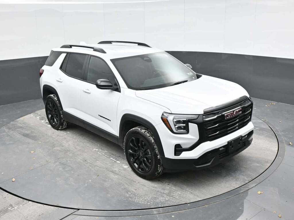 2026 GMC Terrain AWD Elevation