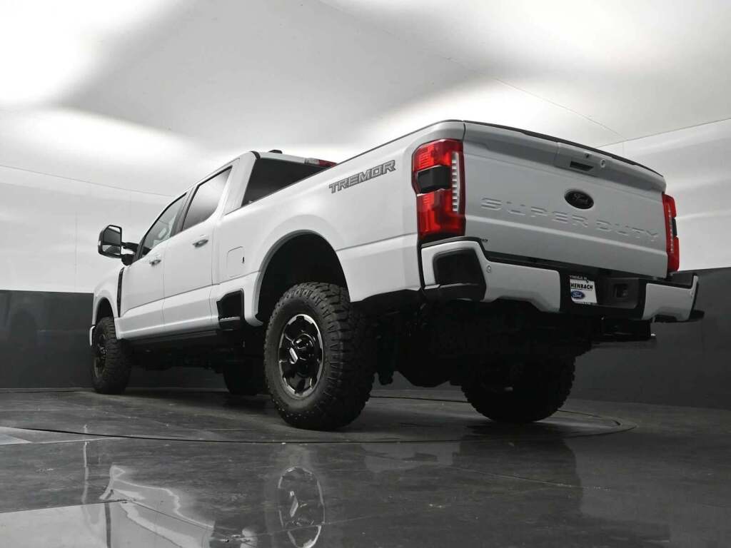 2026 Ford F-250 Super Duty LARIAT