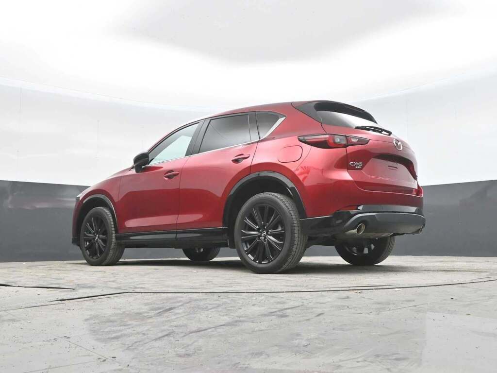 2023 Mazda CX-5 2.5 Turbo