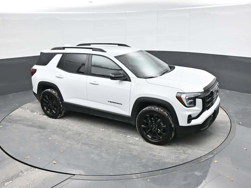 2026 GMC Terrain AWD Elevation