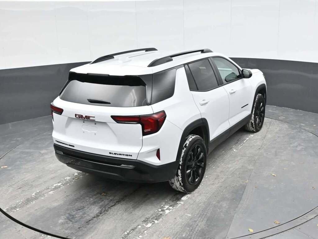 2026 GMC Terrain AWD Elevation