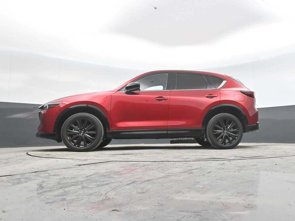 2023 Mazda CX-5 2.5 Turbo