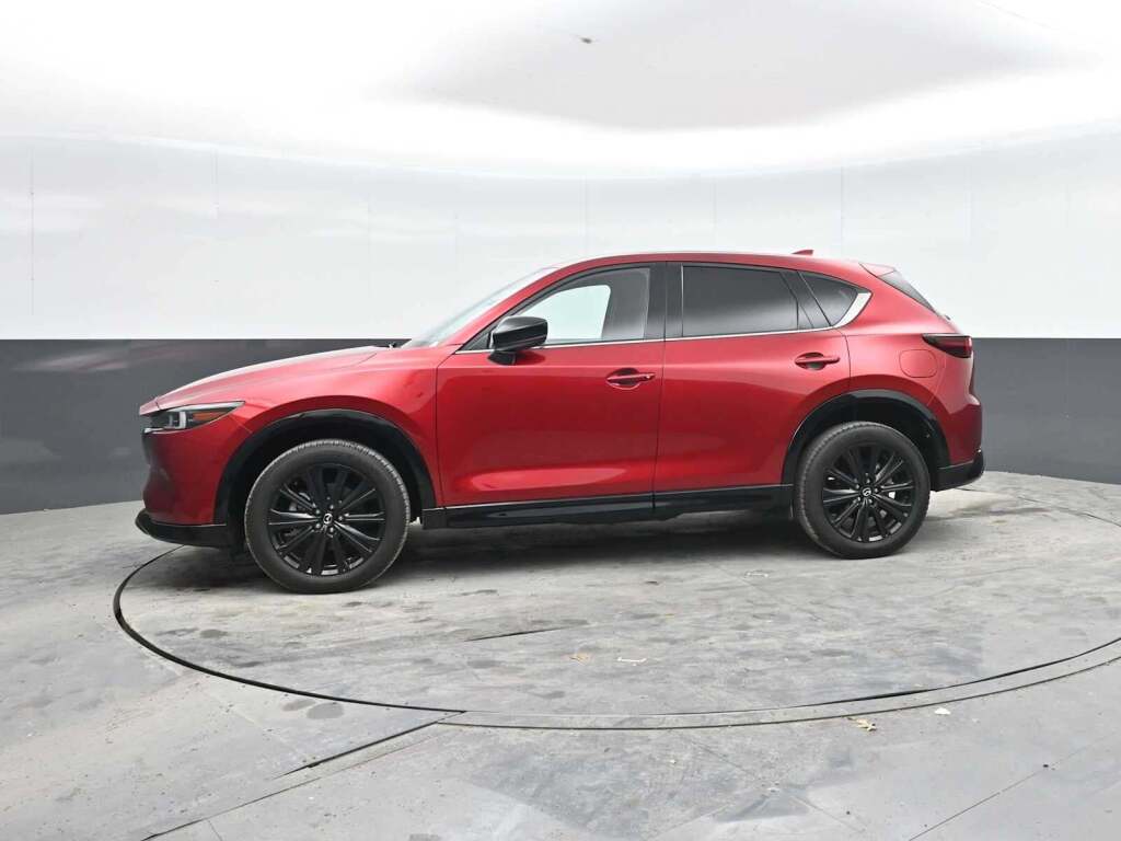 2023 Mazda CX-5 2.5 Turbo