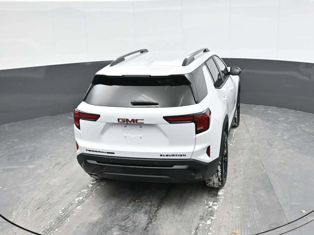 2026 GMC Terrain AWD Elevation
