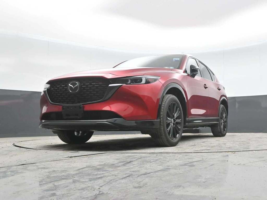 2023 Mazda CX-5 2.5 Turbo