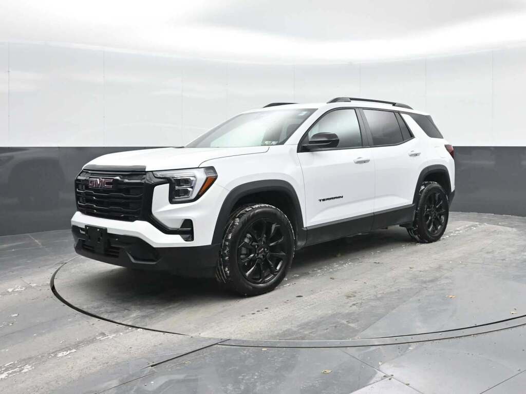 2026 GMC Terrain AWD Elevation