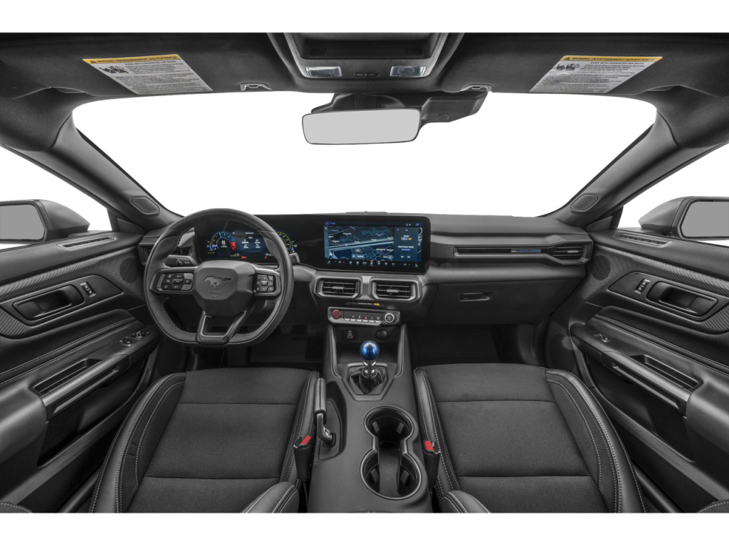 2025 Ford Mustang Dark Horse Fastback
