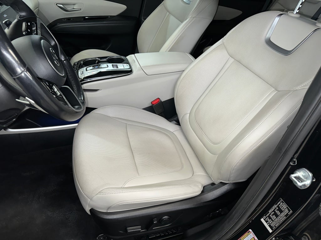 Used 2024 Black Pearl Hyundai Limited image 5