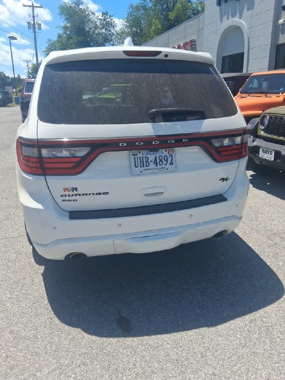 2017 Dodge Durango R/T AWD