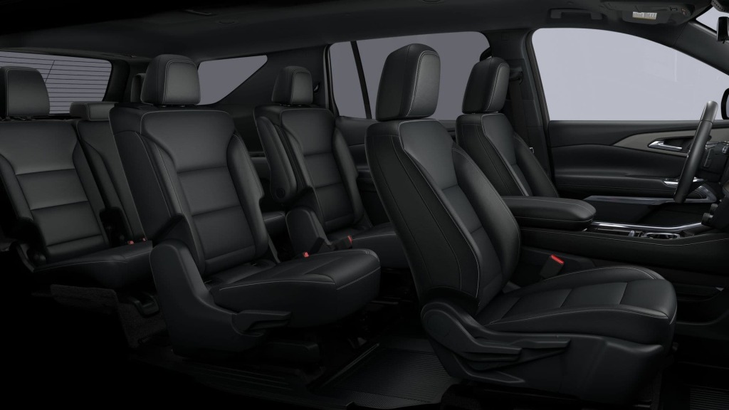 2026 Chevrolet Traverse AWD LT