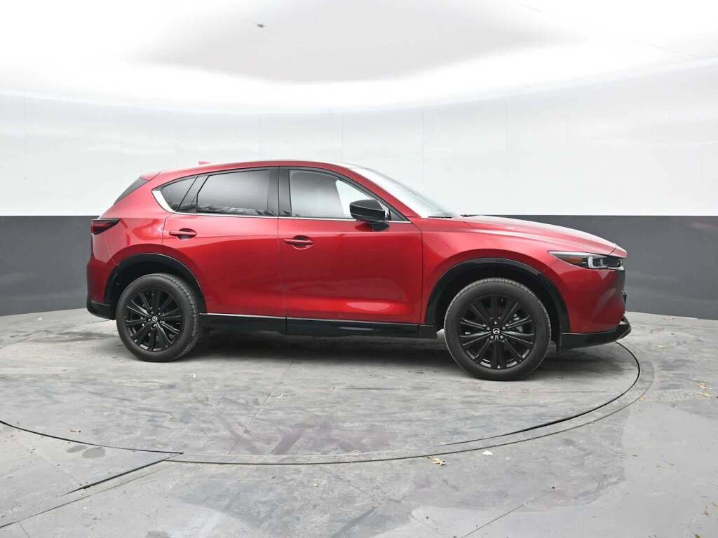 2023 Mazda CX-5 2.5 Turbo