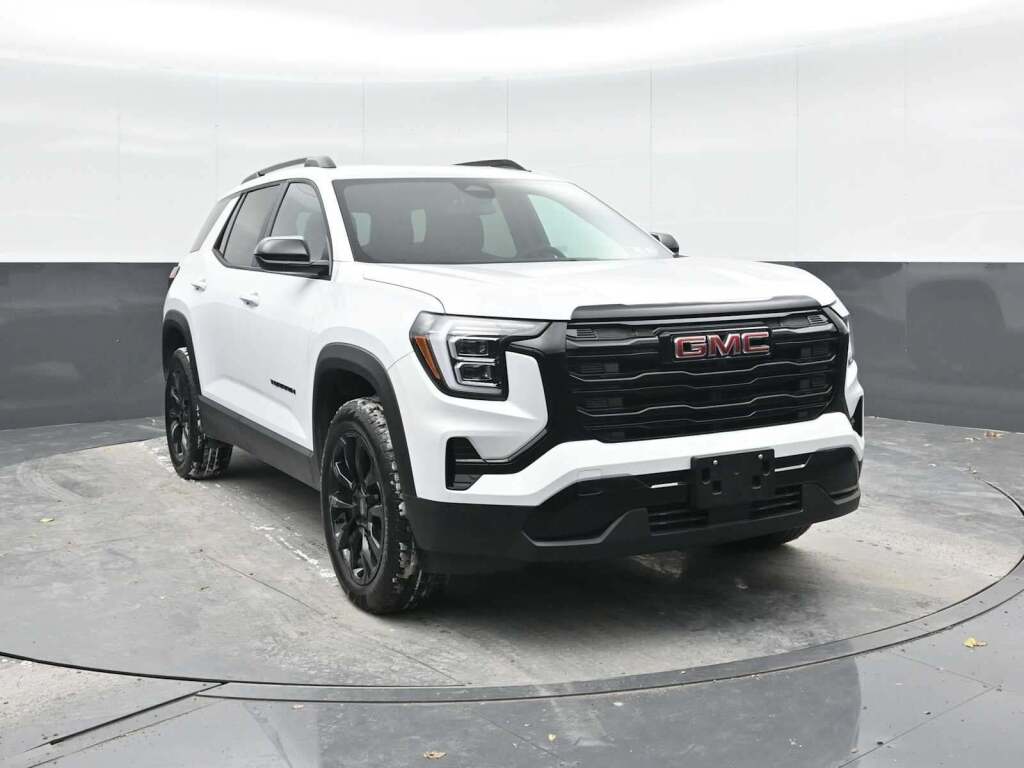 2026 GMC Terrain AWD Elevation