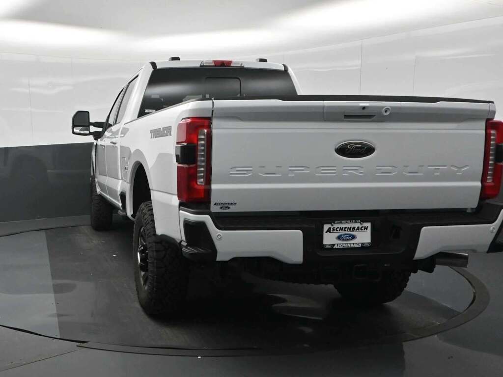 2026 Ford F-250 Super Duty LARIAT