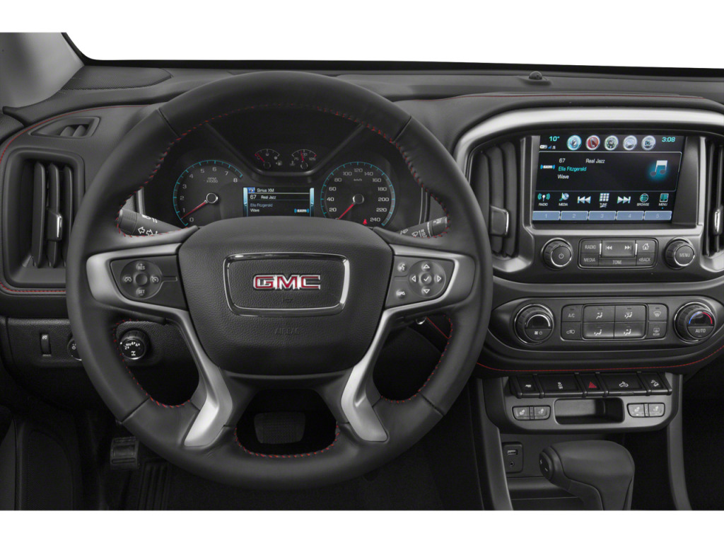 2018 GMC Canyon SLT